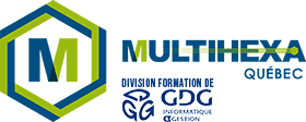 College Multihexa logo
