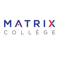 Matrix College logo