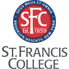 St. Francis College logo
