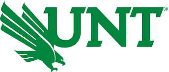 University of North Texas- Denton logo