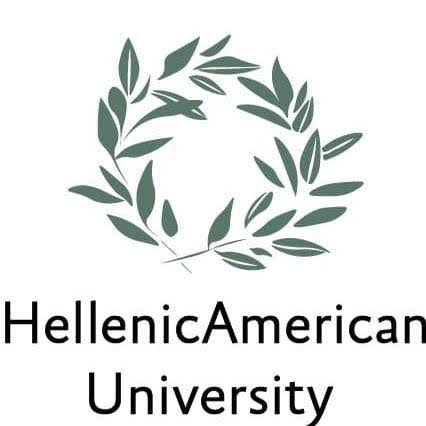 Hellenic American University logo