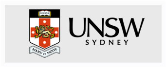 The University of New South Wales Sydney logo