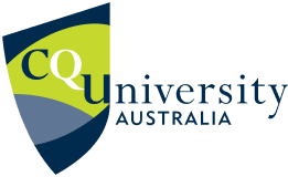 CQUniversity, Brisbane logo