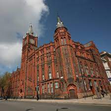 University of Liverpool logo