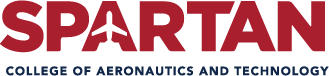 Spartan College of Aeronautics and Technology logo